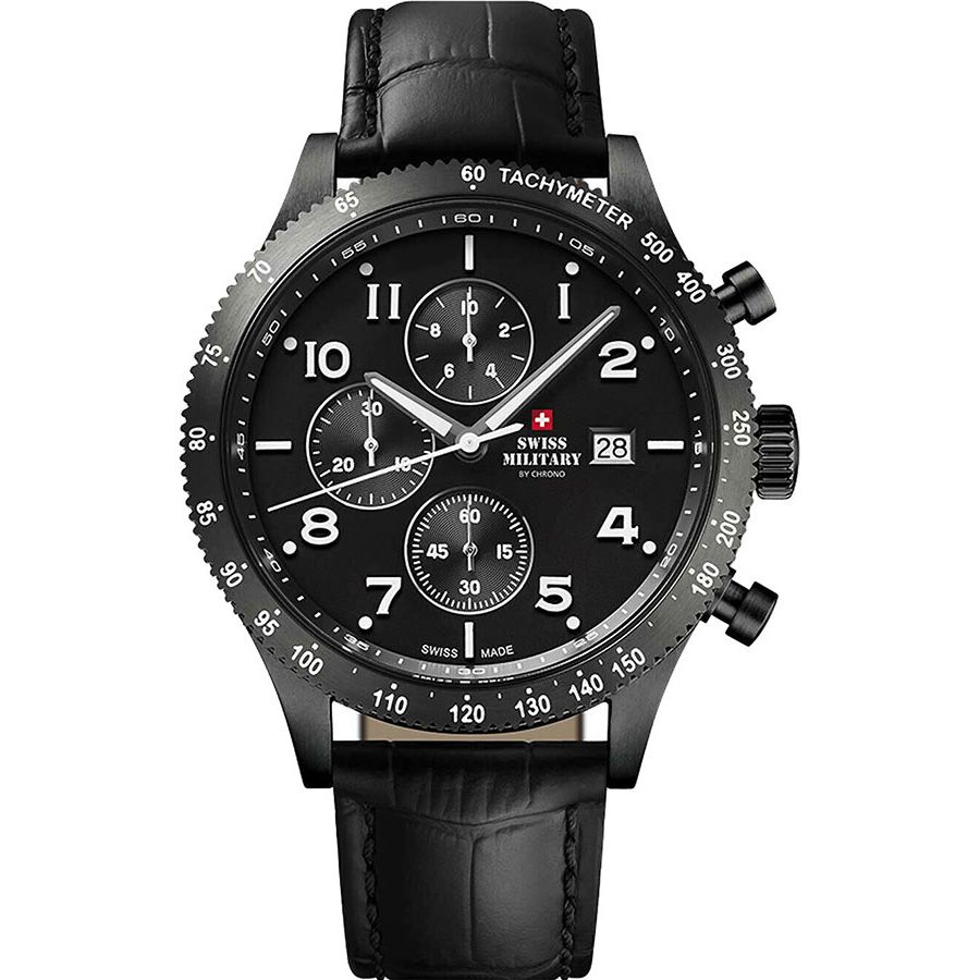 Часы Swiss Military Sports SM34084.07